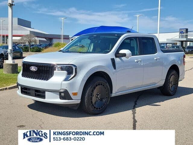 2026 Ford Maverick Lobo