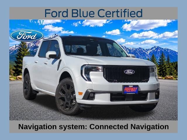 2026 Ford Maverick Lobo