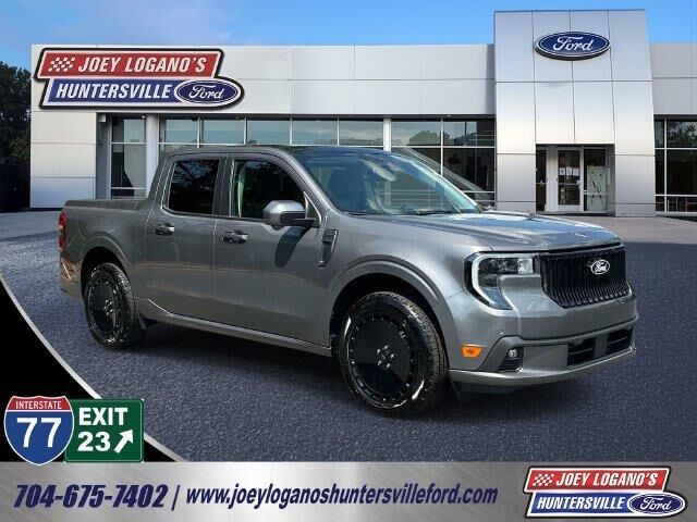 2025 Ford Maverick Lobo