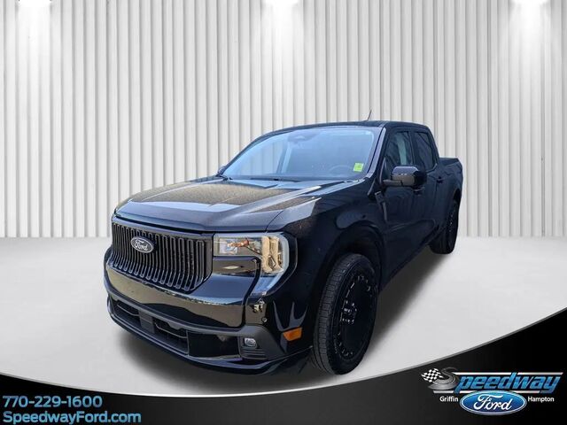 2025 Ford Maverick Lobo