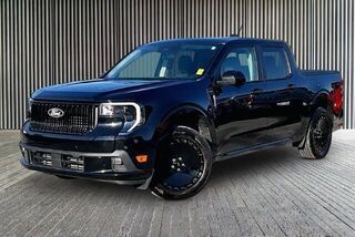 2025 Ford Maverick Lobo