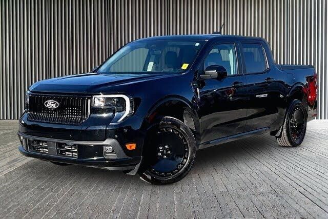 2025 Ford Maverick Lobo