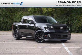 2025 Ford Maverick Lobo