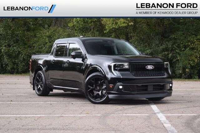 2025 Ford Maverick Lobo