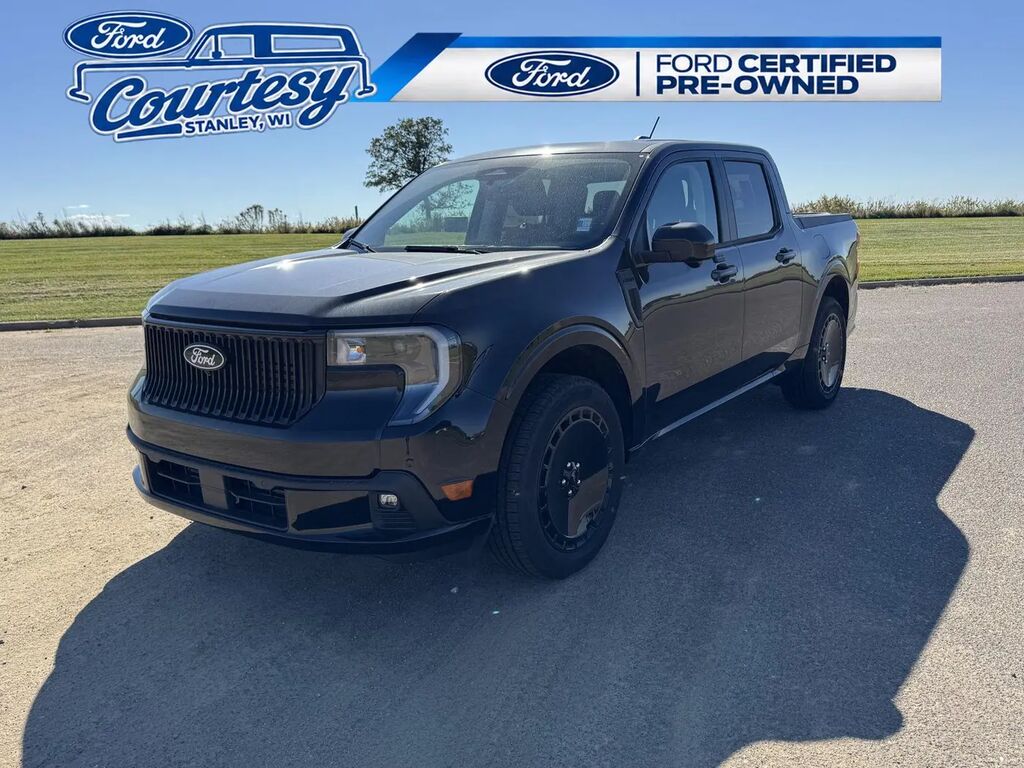2025 Ford Maverick Lobo — photo 1 of 13