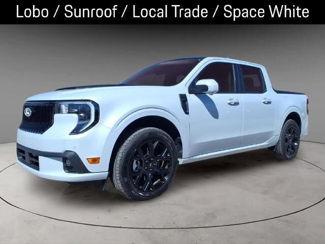2026 Ford Maverick Lobo