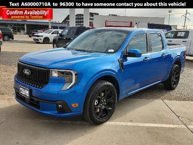2025 Ford Maverick Lobo