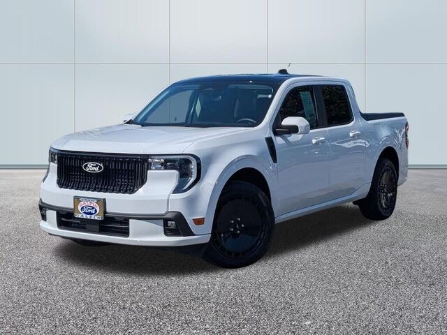 2025 Ford Maverick Lobo