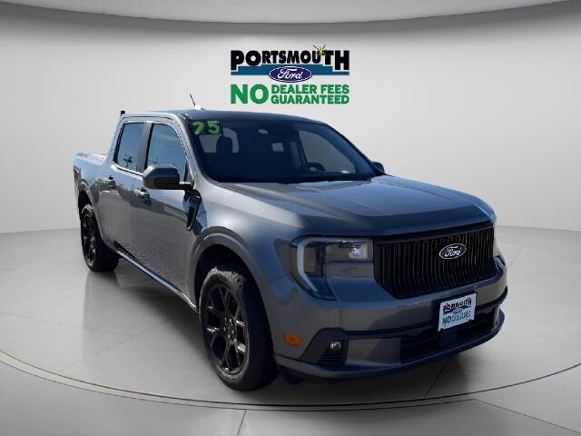 2025 Ford Maverick Lobo