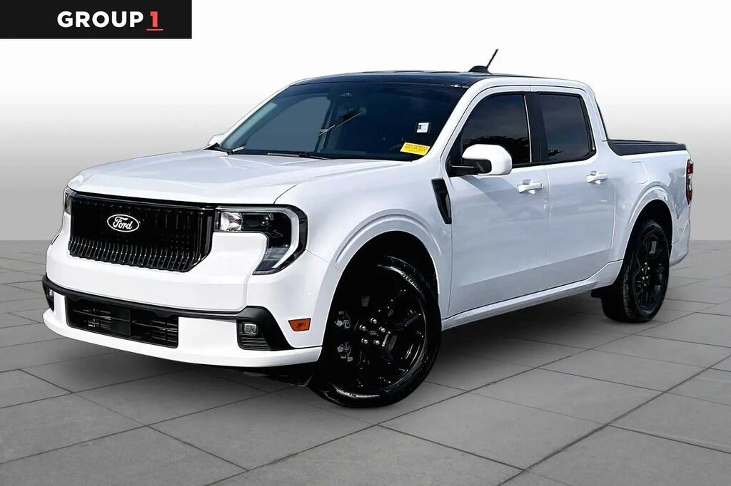 2025 Ford Maverick Lobo — photo 1 of 12