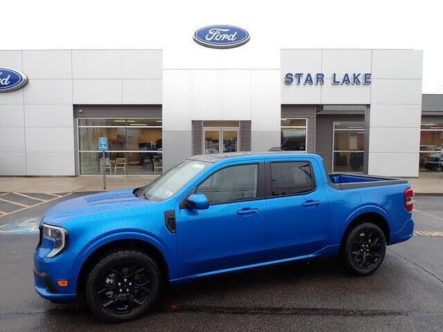 2025 Ford Maverick Lobo