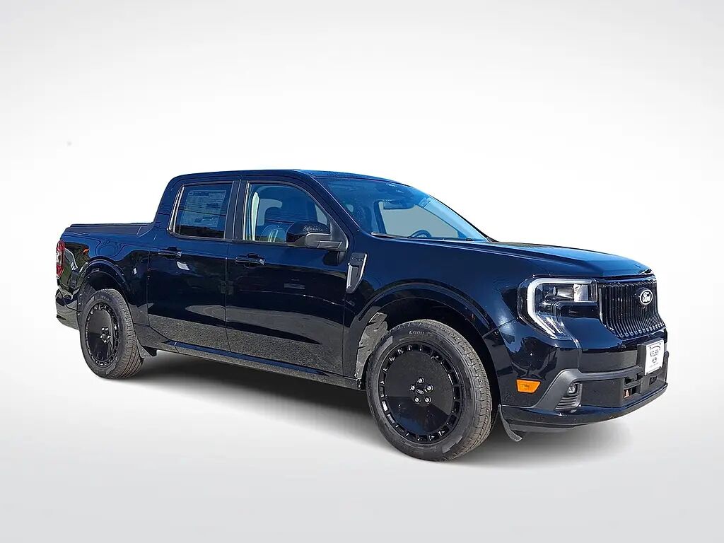 2026 Ford Maverick Lobo — photo 1 of 13