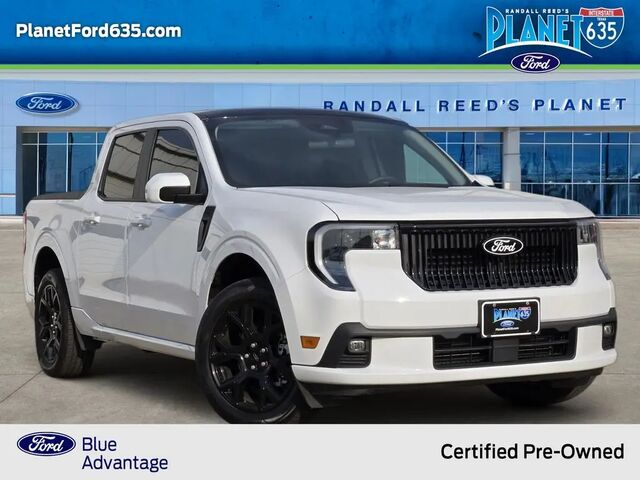 2025 Ford Maverick Lobo