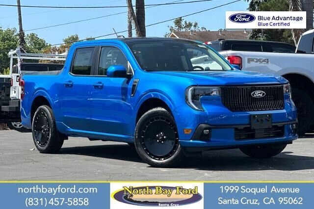 2025 Ford Maverick Lobo