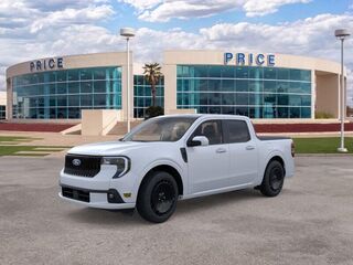2026 Ford Maverick Lobo