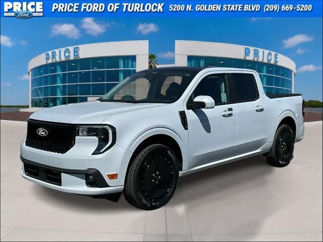 2026 Ford Maverick Lobo