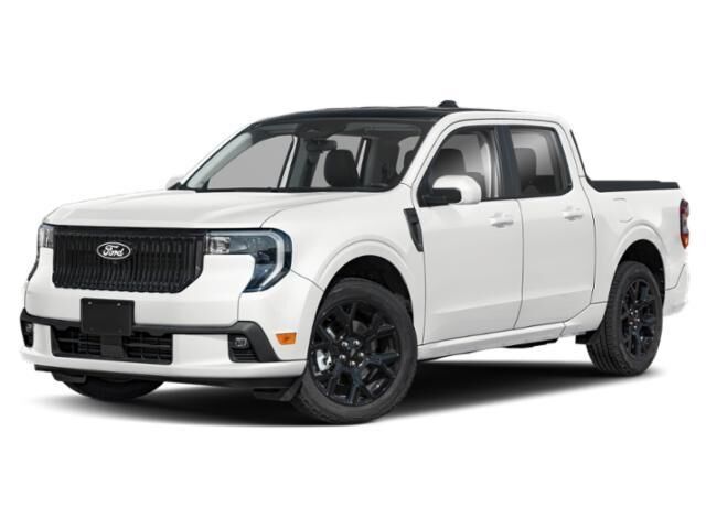 2025 Ford Maverick Lobo