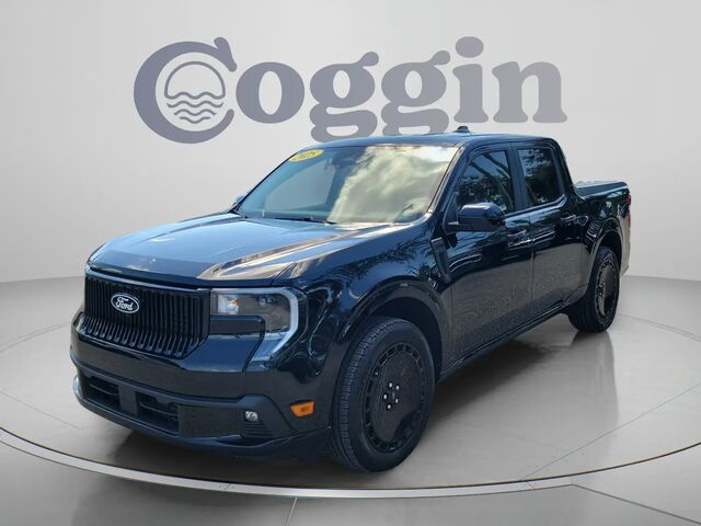 2025 Ford Maverick Lobo