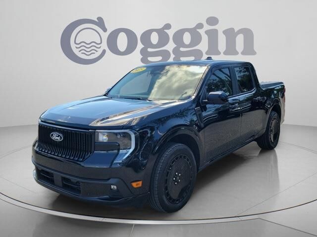 2025 Ford Maverick Lobo — photo 1 of 26