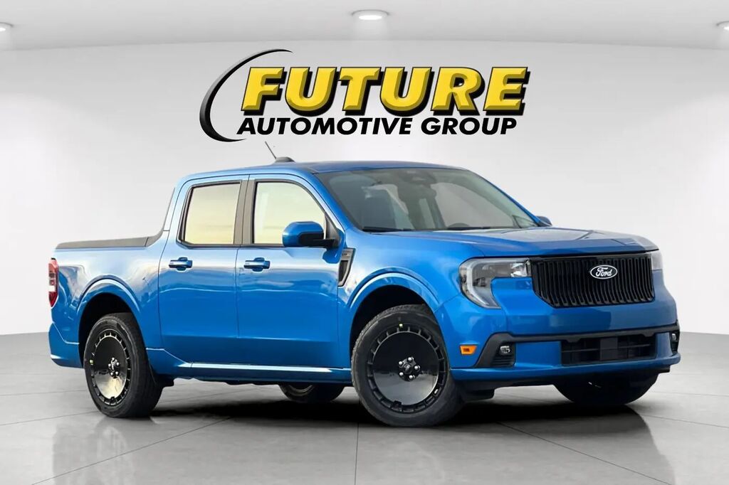 2026 Ford Maverick Lobo — photo 1 of 13