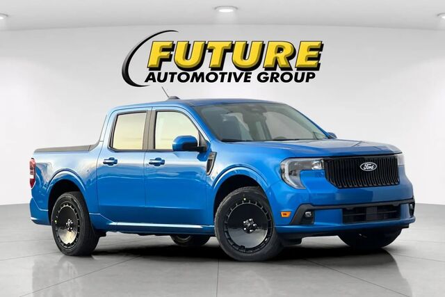 2026 Ford Maverick Lobo