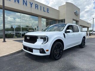 2025 Ford Maverick Lobo