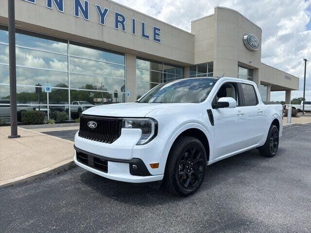 2025 Ford Maverick Lobo — photo 1 of 1