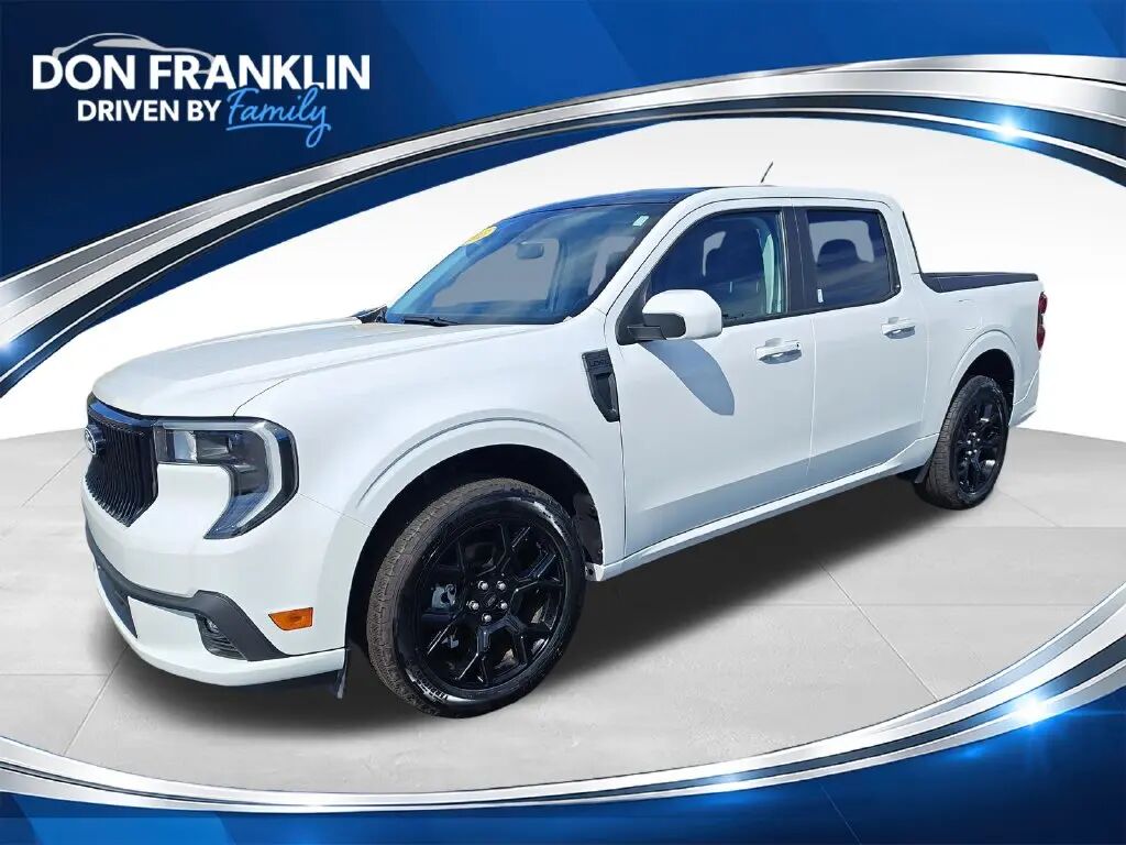 2025 Ford Maverick Lobo — photo 1 of 13