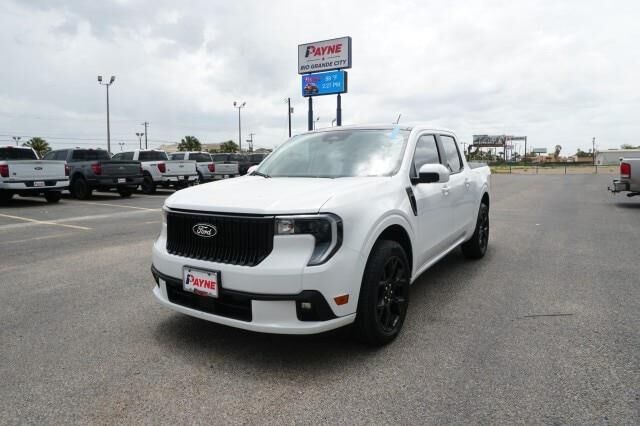 2025 Ford Maverick Lobo — photo 1 of 13