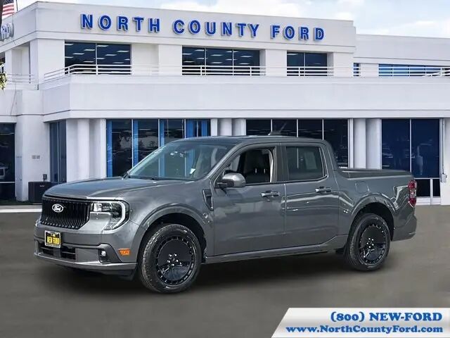 2025 Ford Maverick Lobo — photo 1 of 26