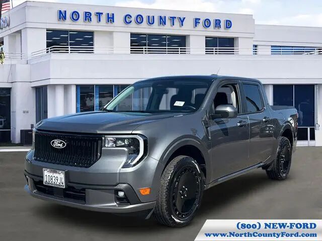 2025 Ford Maverick Lobo