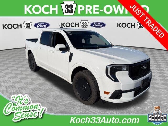 2025 Ford Maverick Lobo