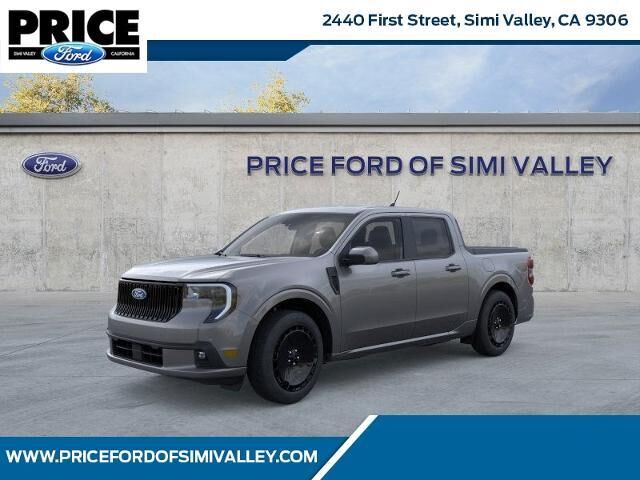 2026 Ford Maverick Lobo