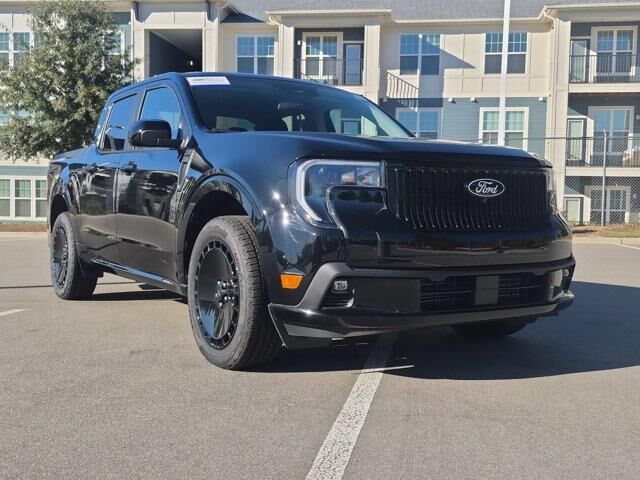 2025 Ford Maverick Lobo