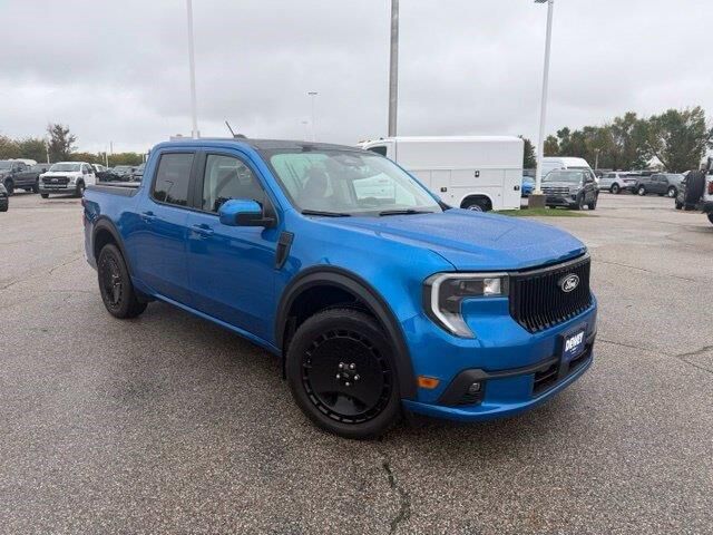 2025 Ford Maverick Lobo