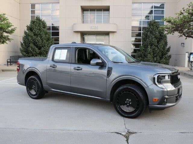 2025 Ford Maverick Lobo