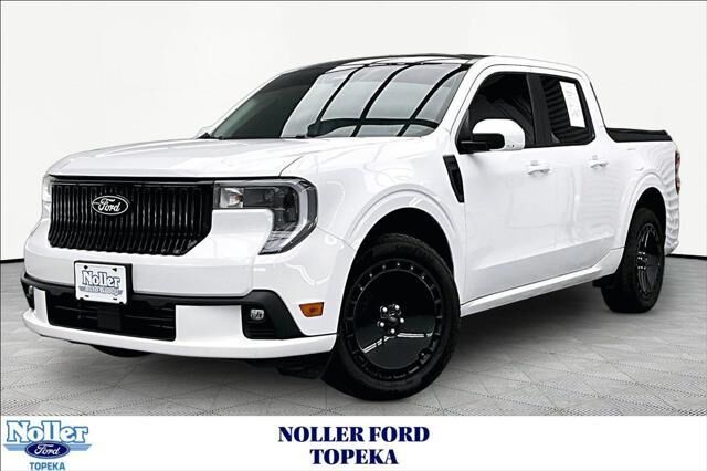 2025 Ford Maverick Lobo