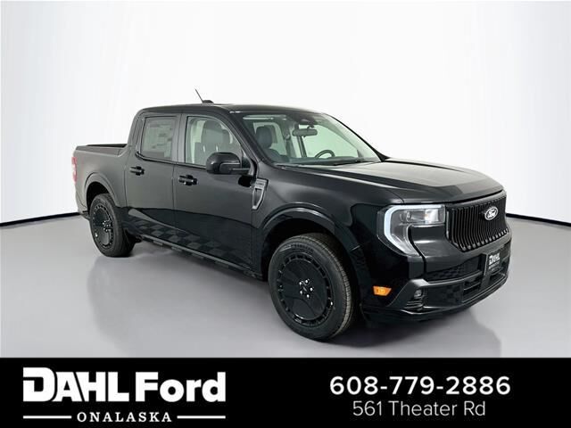 2025 Ford Maverick Lobo