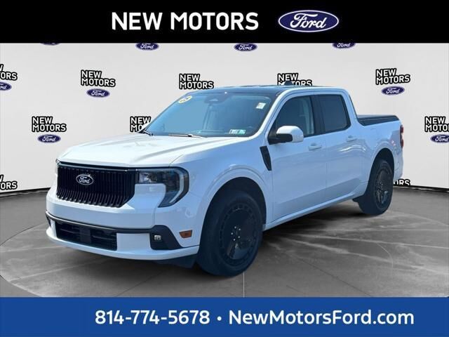 2025 Ford Maverick Lobo — photo 1 of 13