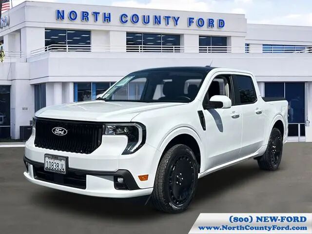 2025 Ford Maverick Lobo