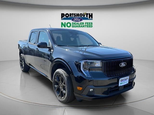 2025 Ford Maverick Lobo
