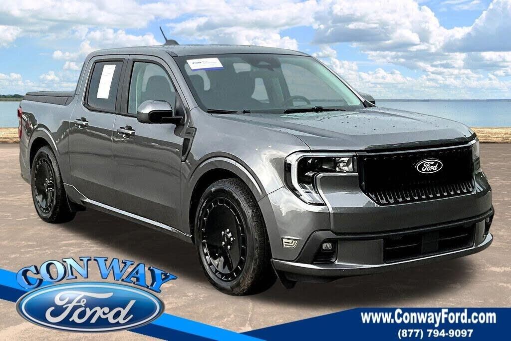 2025 Ford Maverick Lobo — photo 1 of 13