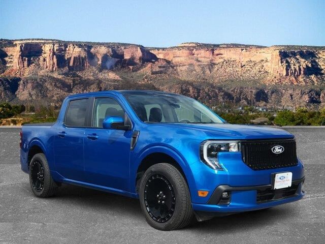 2026 Ford Maverick Lobo — photo 1 of 38