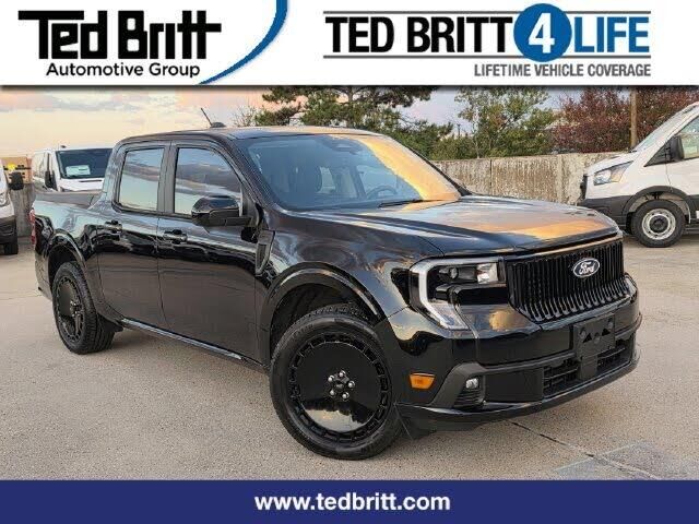 2026 Ford Maverick Lobo