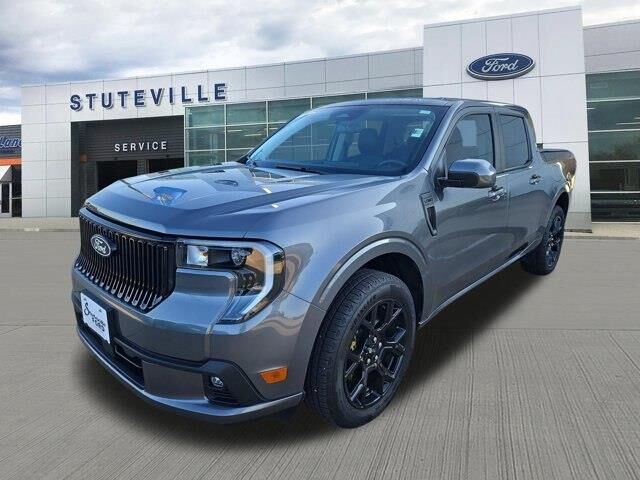 2025 Ford Maverick Lobo