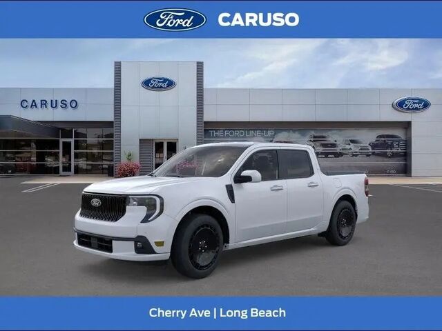 2025 Ford Maverick Lobo