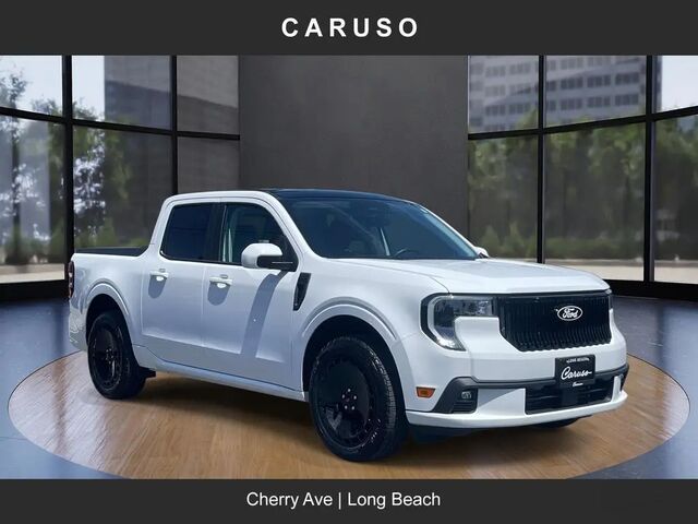 2025 Ford Maverick Lobo