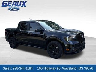 2025 Ford Maverick Lobo