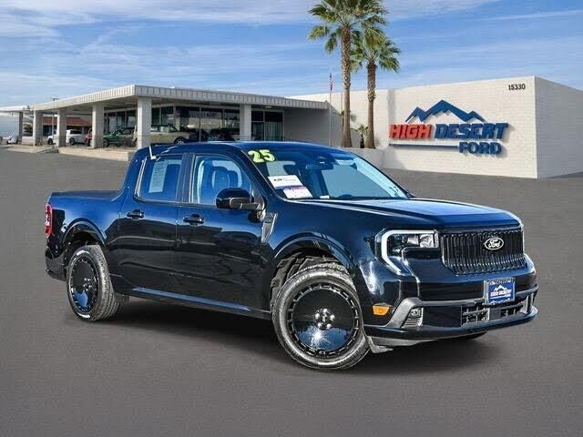 2025 Ford Maverick Lobo