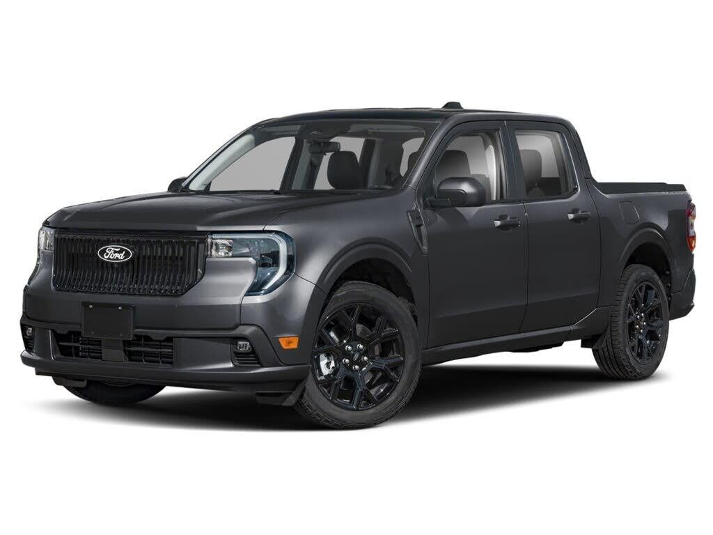 2025 Ford Maverick Lobo — photo 1 of 15